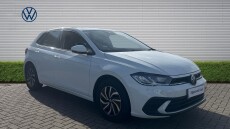 Volkswagen Polo 1.0 TSI Life 5dr Petrol Hatchback